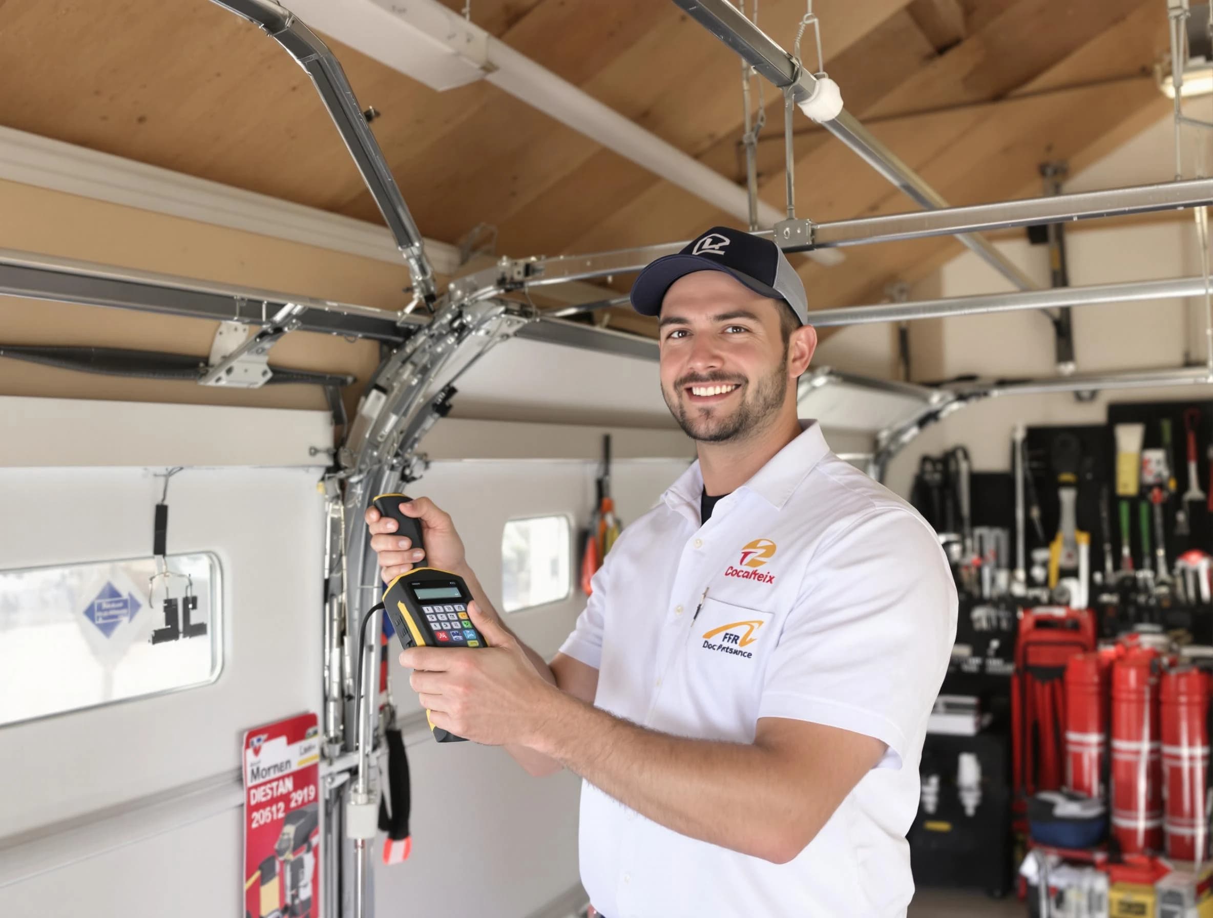 Gloucester Garage Door Repair local technician providing expert garage door repair in Gloucester neighborhood