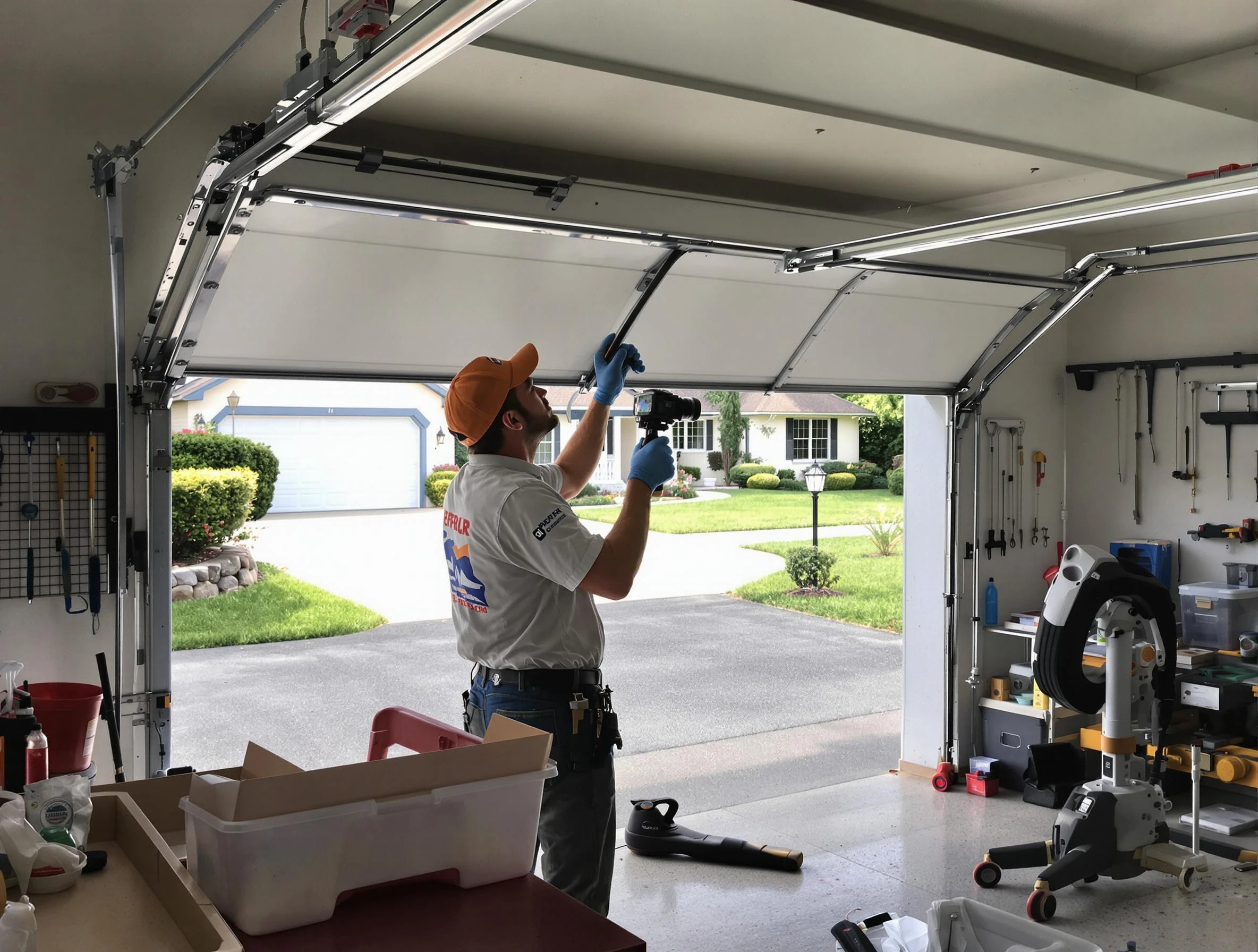 Local Garage Door Repair in Gloucester