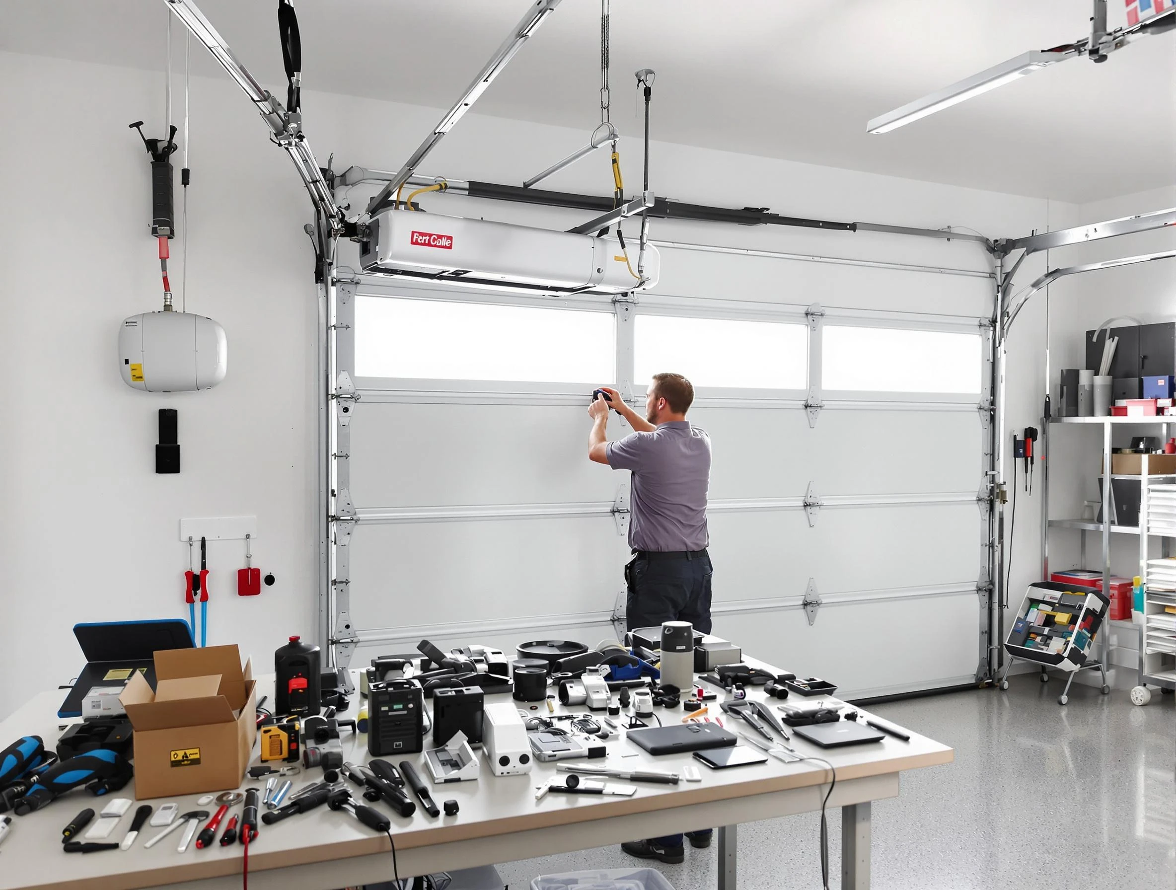 Garage Door Opener Repair in Gloucester