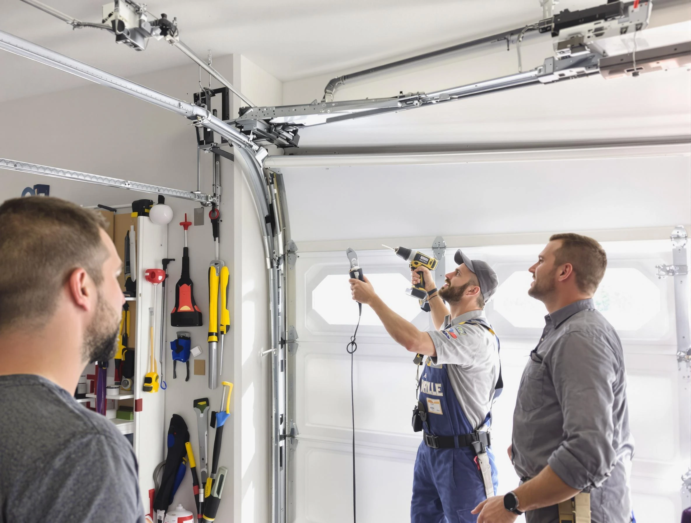 Garage Door Repair Near Me in Gloucester