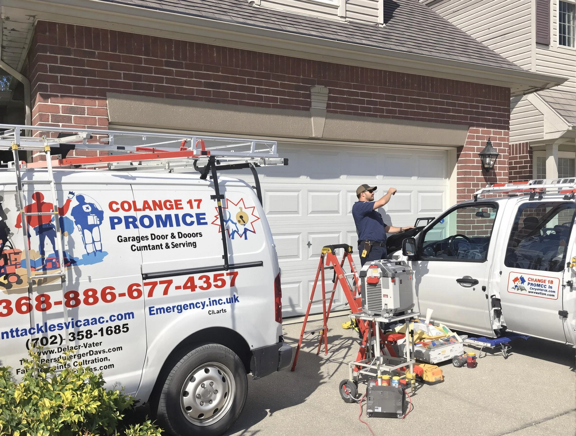 Same Day Garage Door Repair in Gloucester